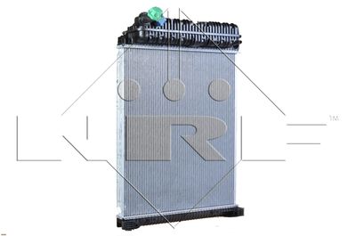 Radiator, engine cooling NRF 50586