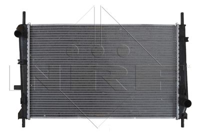 Radiator, engine cooling NRF 509528