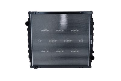 Radiator, engine cooling NRF 51590