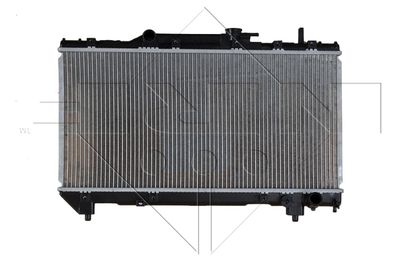 Radiator, engine cooling NRF 517590