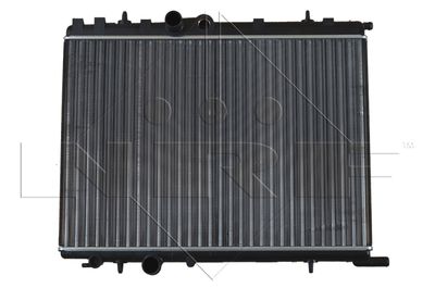 Radiator, engine cooling NRF 519525