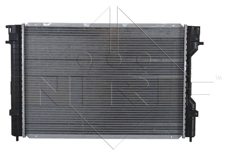 NRF 519689 Radiator, engine cooling