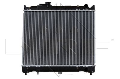 Radiator, engine cooling NRF 53566