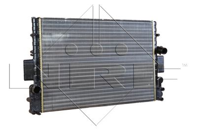 Radiator, engine cooling NRF 53614A