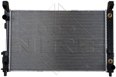 Radiator, engine cooling NRF 53800