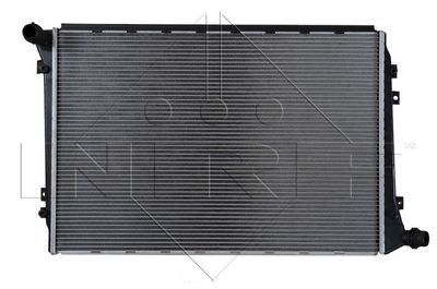 Radiator, engine cooling NRF 53814