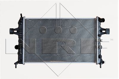 Radiator, engine cooling NRF 54668