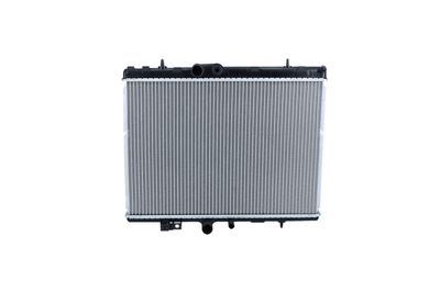 Radiator, engine cooling NRF 550051