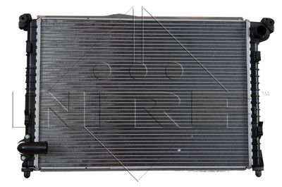 Radiator, engine cooling NRF 55338