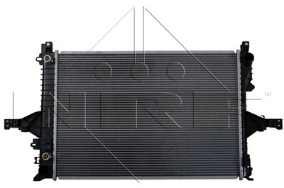 Radiator, engine cooling NRF 56125