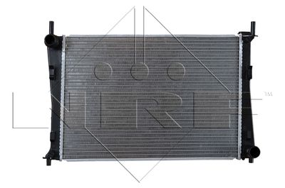 Radiator, engine cooling NRF 58274