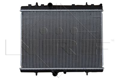 Radiator, engine cooling NRF 58312