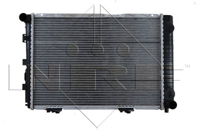 Radiator, engine cooling NRF 58719