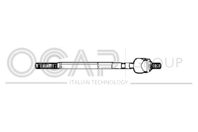 Inner Tie Rod OCAP 0604510