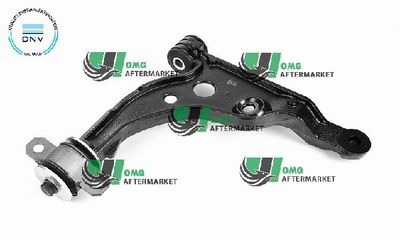 Control/Trailing Arm, wheel suspension OMG SRL G40.2252/S