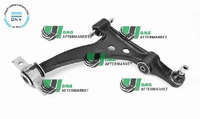 Control/Trailing Arm, wheel suspension OMG SRL G40.3483/C