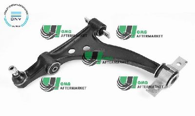 Control/Trailing Arm, wheel suspension OMG SRL G40.3484/C