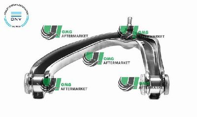 Control/Trailing Arm, wheel suspension OMG SRL G40.3604/C