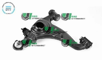 Control/Trailing Arm, wheel suspension OMG SRL G40.3614/C