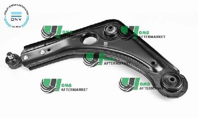 Control/Trailing Arm, wheel suspension OMG SRL G40.3667/C