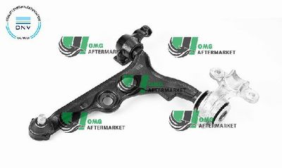 Control/Trailing Arm, wheel suspension OMG SRL G40.3691/C