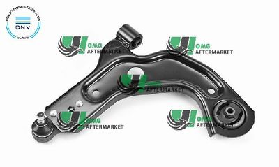 Control/Trailing Arm, wheel suspension OMG SRL G40.3703/C