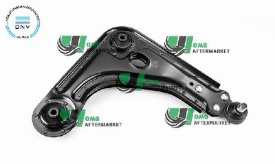 Control/Trailing Arm, wheel suspension OMG SRL G40.3718/C