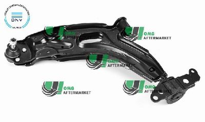 Control/Trailing Arm, wheel suspension OMG SRL G40.3747/C