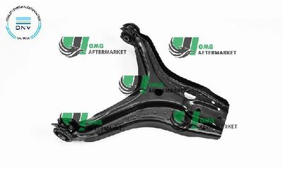 Control/Trailing Arm, wheel suspension OMG SRL G40.4009/S