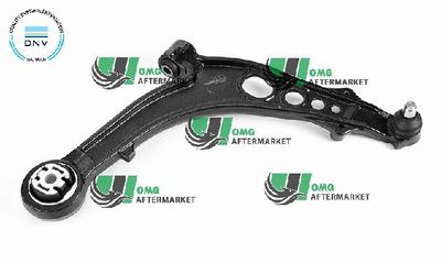 Control/Trailing Arm, wheel suspension OMG SRL G40.4058/C