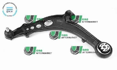 Control/Trailing Arm, wheel suspension OMG SRL G40.4059/C