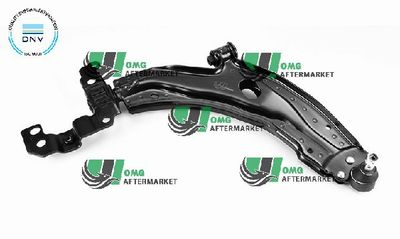 Control/Trailing Arm, wheel suspension OMG SRL G40.4068/C