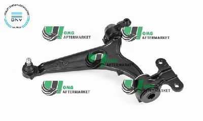 Control/Trailing Arm, wheel suspension OMG SRL G40.4085/C