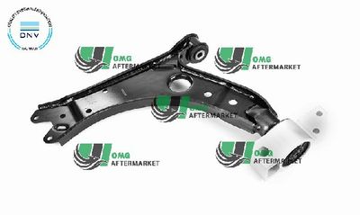 Control/Trailing Arm, wheel suspension OMG SRL G40.4098/S