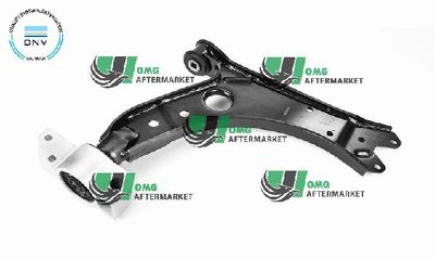 Control/Trailing Arm, wheel suspension OMG SRL G40.4099/S