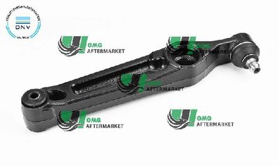 Control/Trailing Arm, wheel suspension OMG SRL G40.4117/C