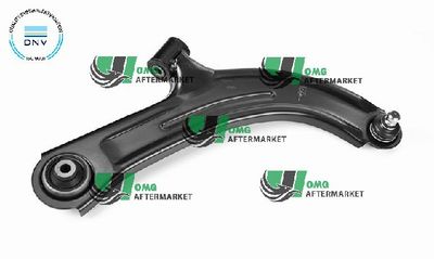 Control/Trailing Arm, wheel suspension OMG SRL G40.4124/C