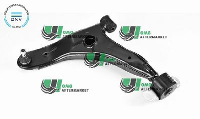 Control/Trailing Arm, wheel suspension OMG SRL G40.4129/C