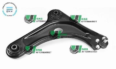 Control/Trailing Arm, wheel suspension OMG SRL G40.4222/C