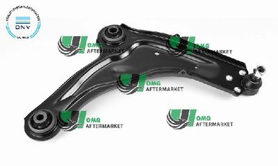 Control/Trailing Arm, wheel suspension OMG SRL G40.4272/C