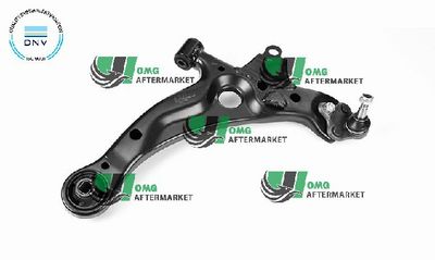 Control/Trailing Arm, wheel suspension OMG SRL G40.4648/C