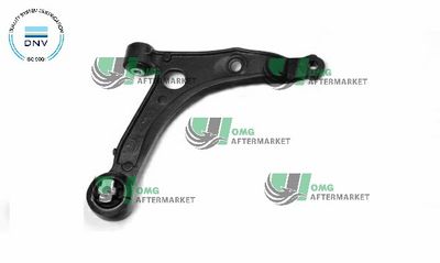 Control/Trailing Arm, wheel suspension OMG SRL G40.4696/S