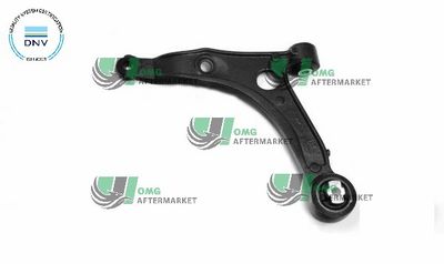 Control/Trailing Arm, wheel suspension OMG SRL G40.4697/S