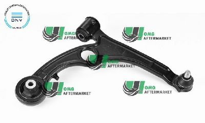 Control/Trailing Arm, wheel suspension OMG SRL G40.4750/C