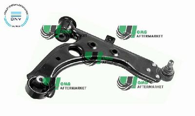 Control/Trailing Arm, wheel suspension OMG SRL G40.4770/C