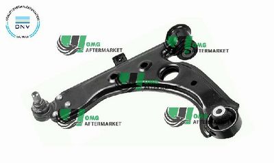 Control/Trailing Arm, wheel suspension OMG SRL G40.4771/C