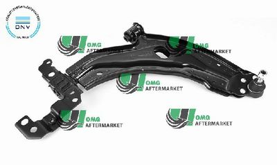 Control/Trailing Arm, wheel suspension OMG SRL G40.8012/C