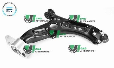 Control/Trailing Arm, wheel suspension OMG SRL G40.8018/C