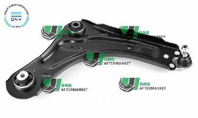 Control/Trailing Arm, wheel suspension OMG SRL G40.8064/C