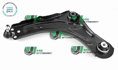 Control/Trailing Arm, wheel suspension OMG SRL G40.8065/C